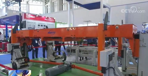 第十七届中国国际装备制造业博览会展现我国制造业自主创新 转型升级新成果